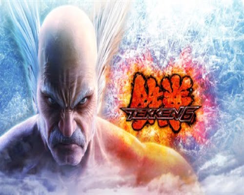 Tekken 6 PC Game Free Download - 8