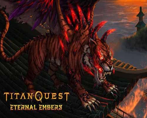 Titan Quest Anniversary Edition Eternal Embers Free - 93
