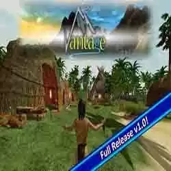 Vantage Primitive Survival Game PC Game Free Download
