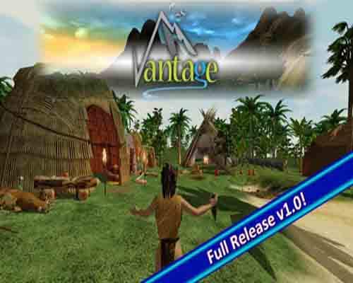 Vantage Primitive Survival Game PC Game Free Download - 29