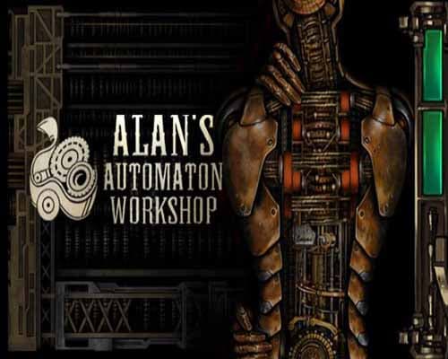 Alans Automaton Workshop Free Download - 65