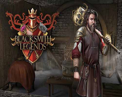 Blacksmith Legends PC Game Free Download - 50