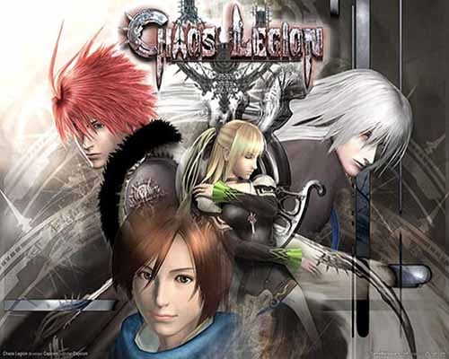 Chaos Legion PC Game Free Download