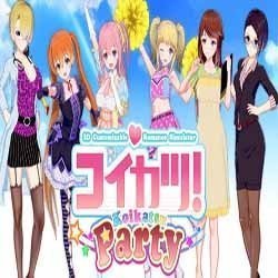 Koikatsu Party PC Game Free Download