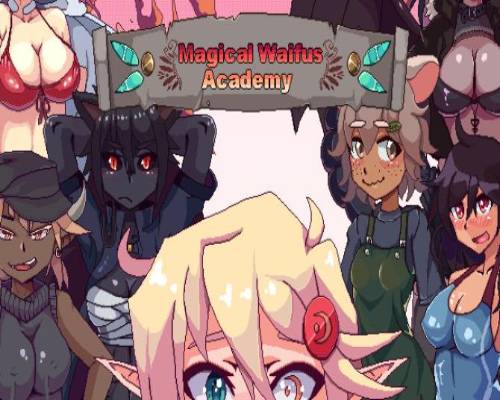 Magical waifus academy pc free download (build 14457044) - 1