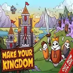 Make Your Kingdom City builder PC Game Free Download