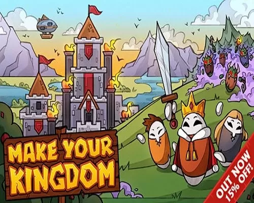 Make Your Kingdom City builder PC Game Free Download - 45
