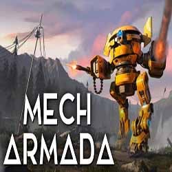 Mech Armada PC Game Free Download