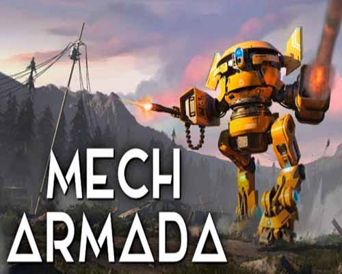 Mech Armada PC Game Free Download - 95