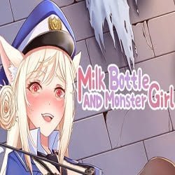 Milk Bottle And Monster Girl PC Free Download
