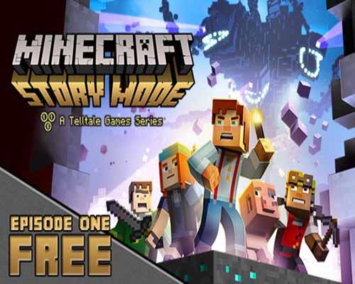 Download Minecraft: Story Mode - A Telltale Games Series Demo for Windows 