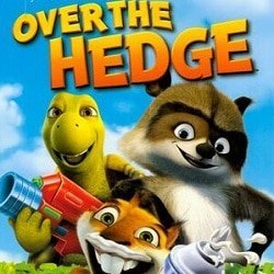 OVER THE HEDGE PC Game Free Download