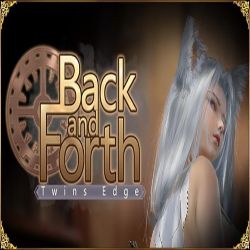 Twins Edge Back and Forth PC Game Free Download