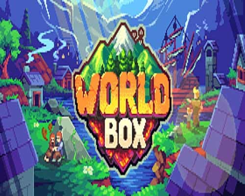 WorldBox God Simulator 