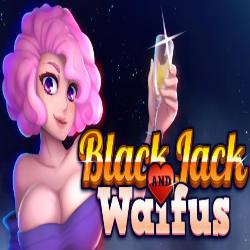 BLACKJACK and WAIFUS PC Game Free Download