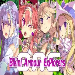 Bikini Armour Explorers PC Game Free Download