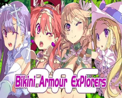 Bikini Armour Explorers PC Game Free Download - 95