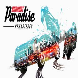Burnout Paradise Remastered PC Free Download