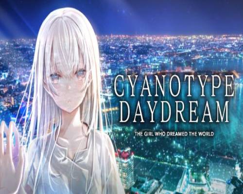 Cyanotype DaydreamThe Girl Who Dreamed the World Free - 14