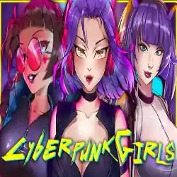 Cyberpunk Girls PC Game Free Download
