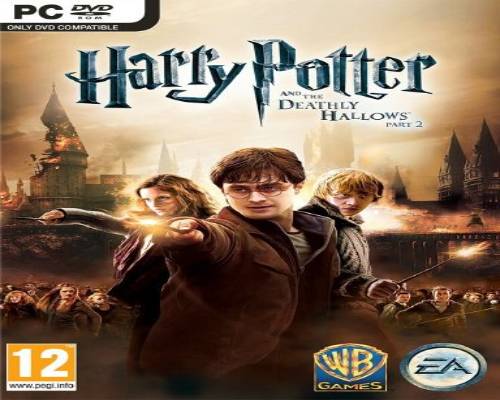 Harry Potter and the Deathly Hallows Part II Free - 89