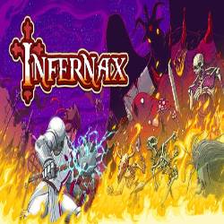Infernax PC Game Free Download (v1.05.017)