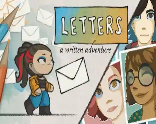 Letters a written adventure PC Game Free Download - 93