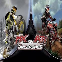 Mx vs atv unleashed gamepc, riotioro