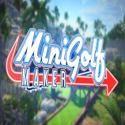 MiniGolf Maker PC Game Free Download