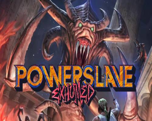 PowerSlave Exhumed PC Game Free Download - 10