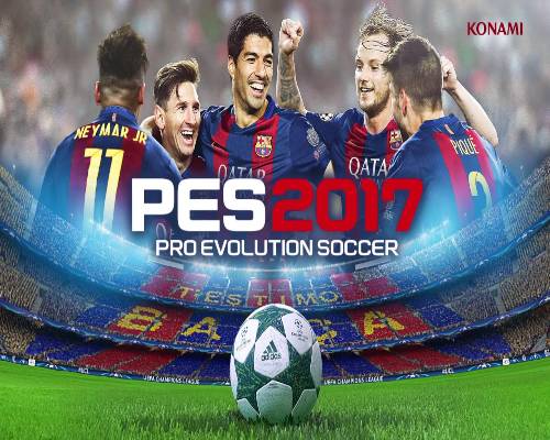 Pro Evolution Soccer 2017 Game Free Download - 39