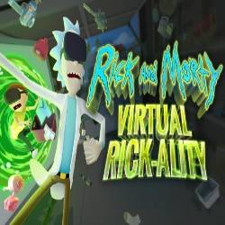 Rick and Morty Virtual Rick ality