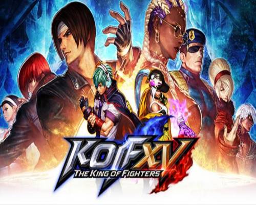 THE KING OF FIGHTERS XV PC Game Free Download - 35