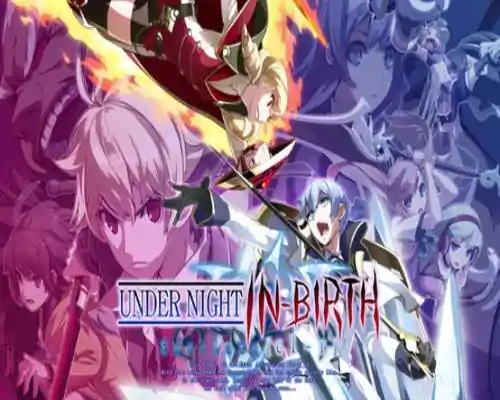 UNDER NIGHT IN BIRTH ExeLate clr Free Download - 39