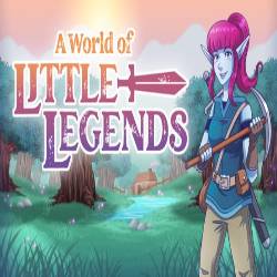 A World of Little Legends PC Game Free Download