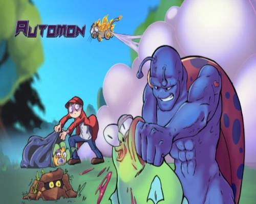 Automon PC Game Free Download - 57