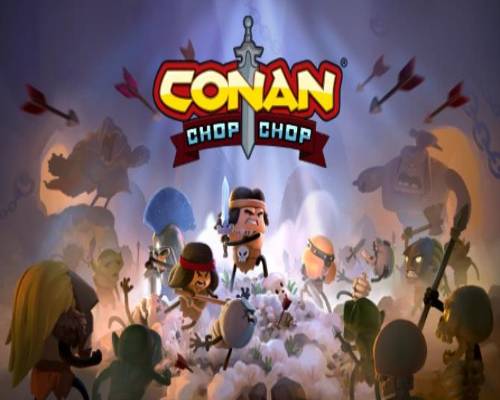 Conan Chop Chop PC Game Free Download - 89