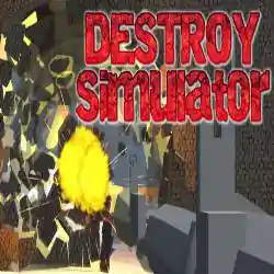 DESTROY Simulator PC Game Free Download