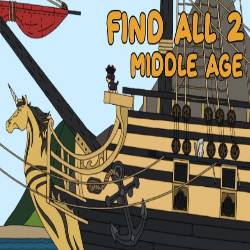 FIND ALL 2 Middle Ages PC Game Free Download