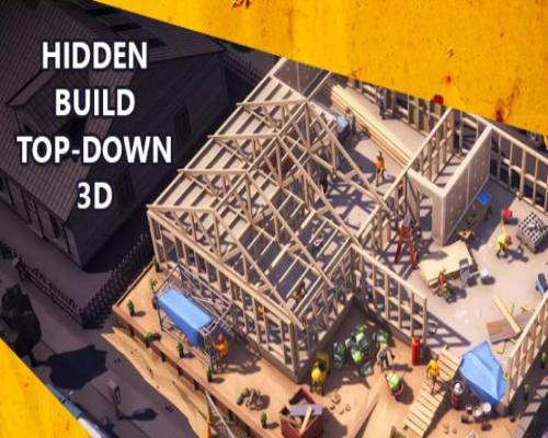 Hidden Build Top-Down 3D PC Free Download
