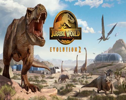 jurassic world evolution 2 download free