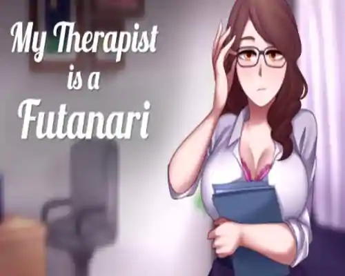 My Therapist is a Futanari Free Download - 44