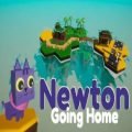 Newton Going Home