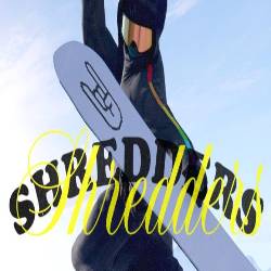 Shredders PC Free Download (Glacier+540INDY Edition v1.94)