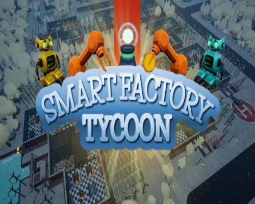 Smart Factory Tycoon PC Game Free Download - 62