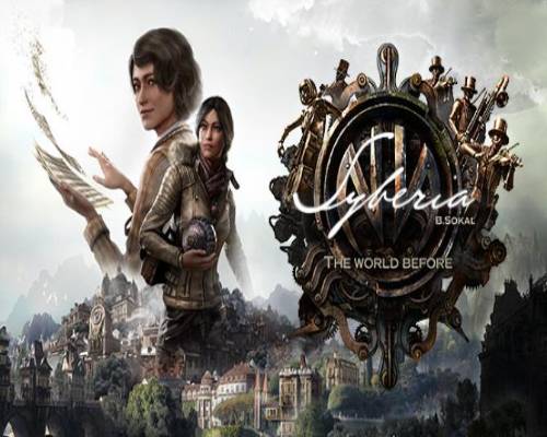 Syberia The World Before Game Free Download - 65