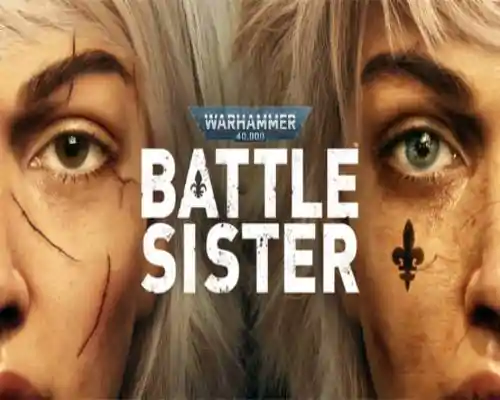 Warhammer 40000 Battle Sister Free Download - 27