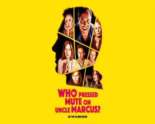 Who Pressed Mute on Uncle Marcus Free - 34