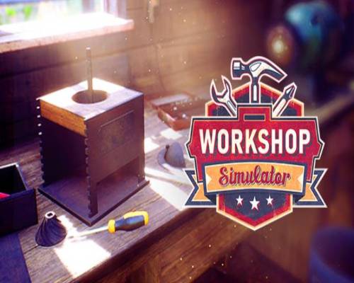 Workshop Simulator PC Game Free Download - 93