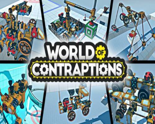 World of Contraptions PC Game Free Download - 21